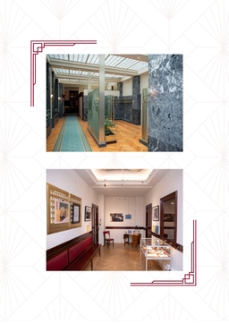 Heritage Days in het Paleis der Natie