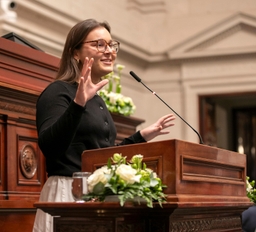 Koningsdag in het Federaal Parlement