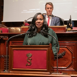 Senaat verzet zich tegen de executie van dr. Ahmadreza Djalali