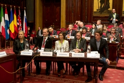 15de Europese interparlementaire ruimtevaartconferentie - 14 oktober 2013