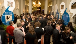 La Fête du Roi au Parlement fédéral - 15/11/2009