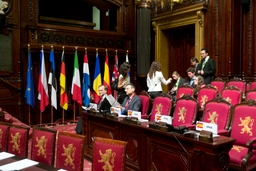 15de Europese interparlementaire ruimtevaartconferentie - 14 oktober 2013
