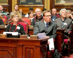 Colloque Constitution: impartialité et régime des libertés