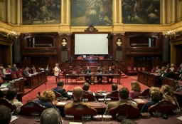 Symposium « Vers le meilleur accompagnement spirituel possible dans le domaine de la santé et de l'aide sociale »