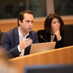 Gedachtewisseling met de premier over de Europese Raad