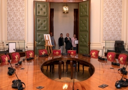 Journée Portes Ouvertes au Parlement fédéral
