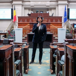 Journée internationale des femmes au Sénat