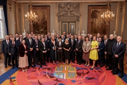 EU-Voorzittersvergadering
