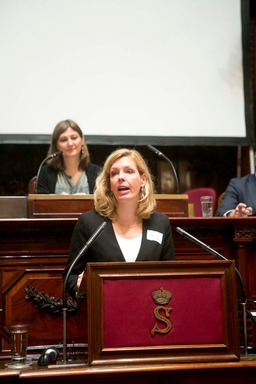 Benelux Débat thématique en séance plénière