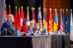 Assemblée parlementaire de l'OTAN, Madrid, 18-21 novembre 2022