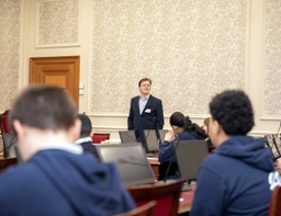 JPJ basisonderwijs in de Senaat
