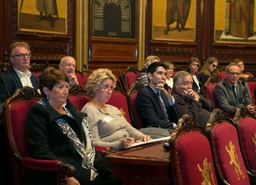 Symposium « Vers le meilleur accompagnement spirituel possible dans le domaine de la santé et de l'aide sociale »