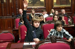 Armistice: anciens combattants et jeunes au Sénat - 11/11/2012