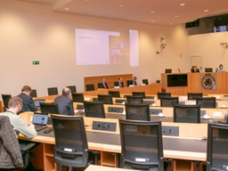 Présentation du Programme de travail de la Commission européenne