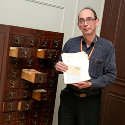 Internationale week van het Archief