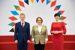 EU-Voorzittersvergadering