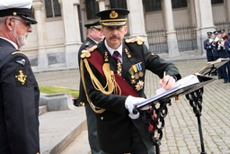Herdenkingsplechtigheid 8 mei 2026