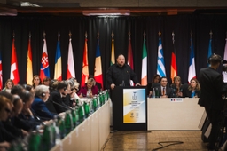 2e Sommet de la Plateforme internationale sur la Crimée