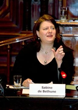 Débat sur les droits de l'Homme au Sénat