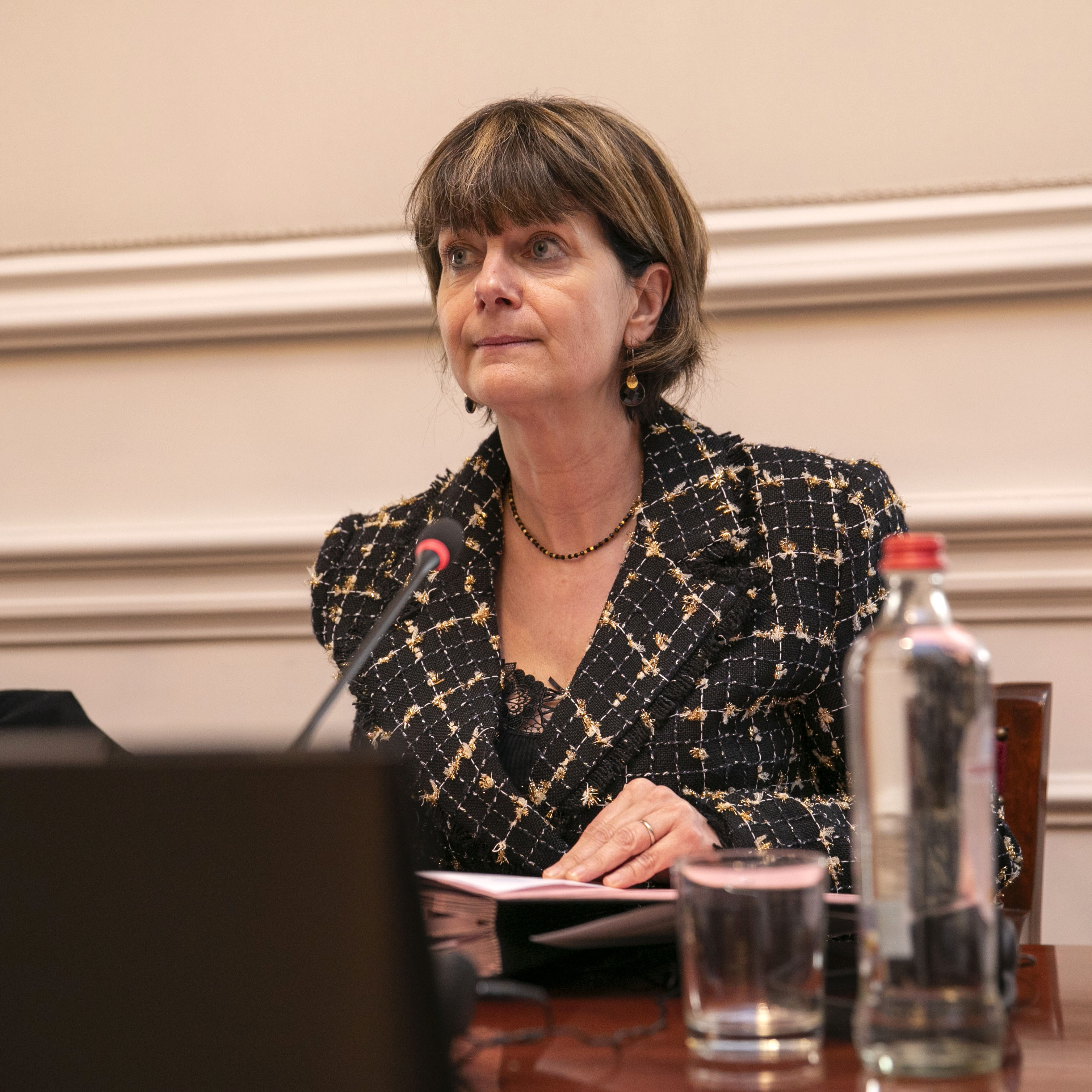  Rapport de recherche Espace pour les défenseur.e.s des droits humains en Belgique