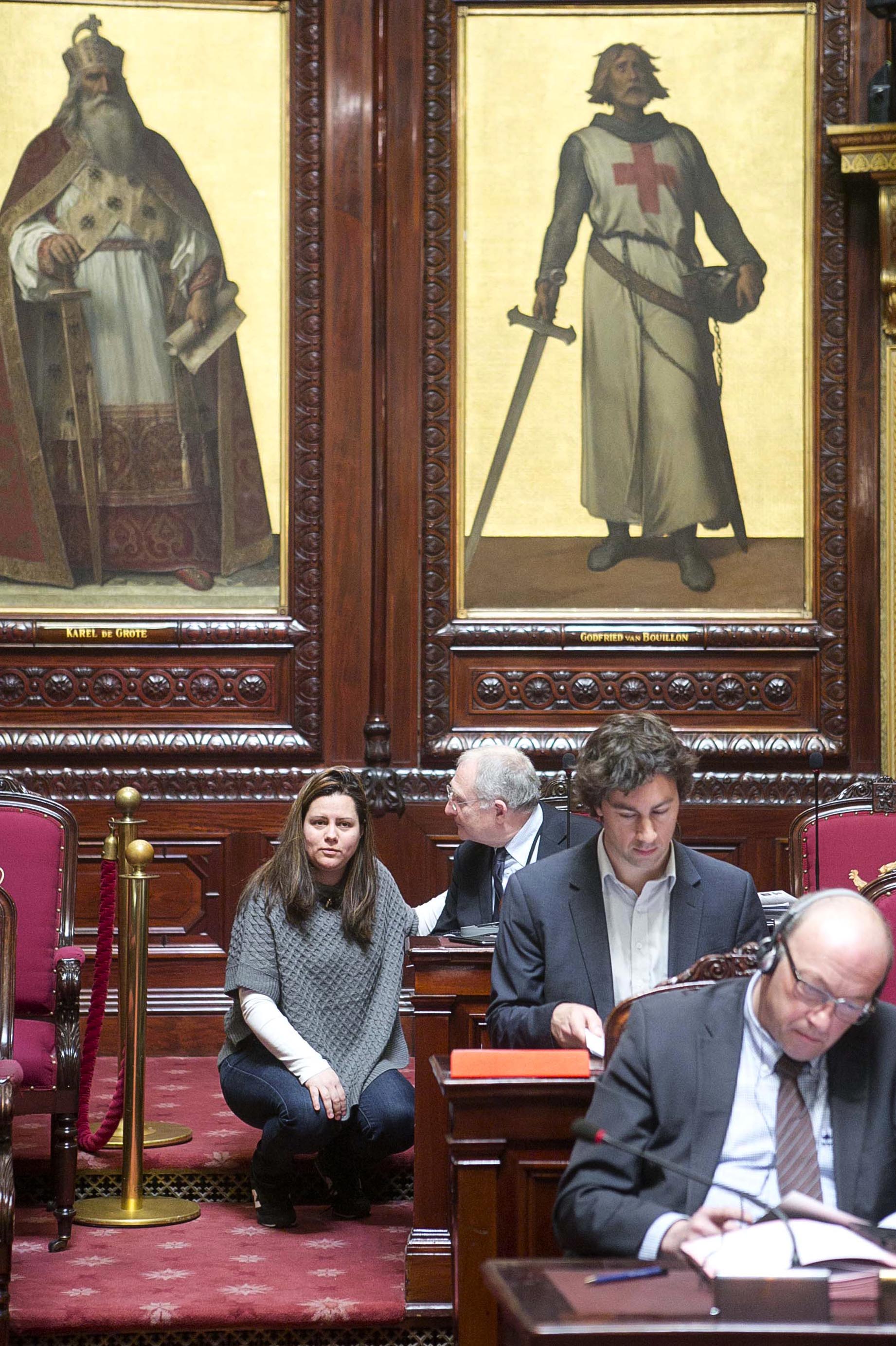  Benelux Débat thématique en séance plénière