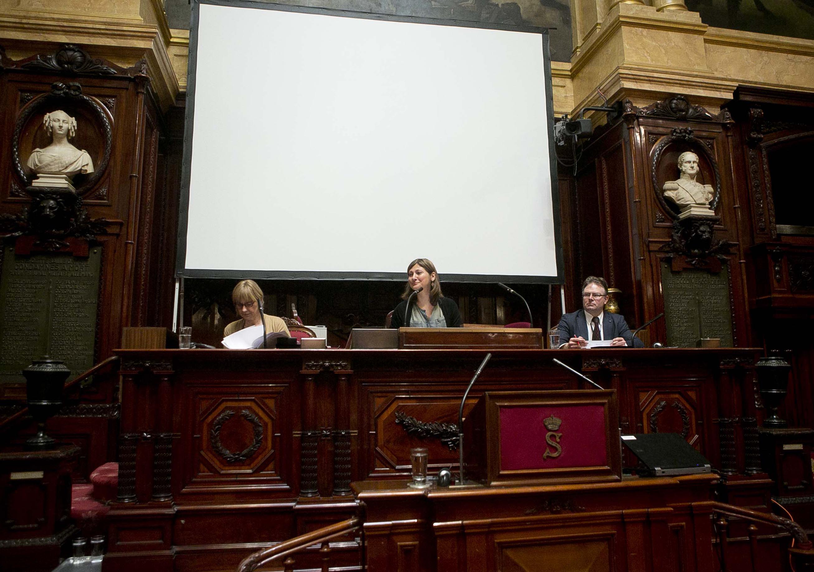  Benelux Débat thématique en séance plénière