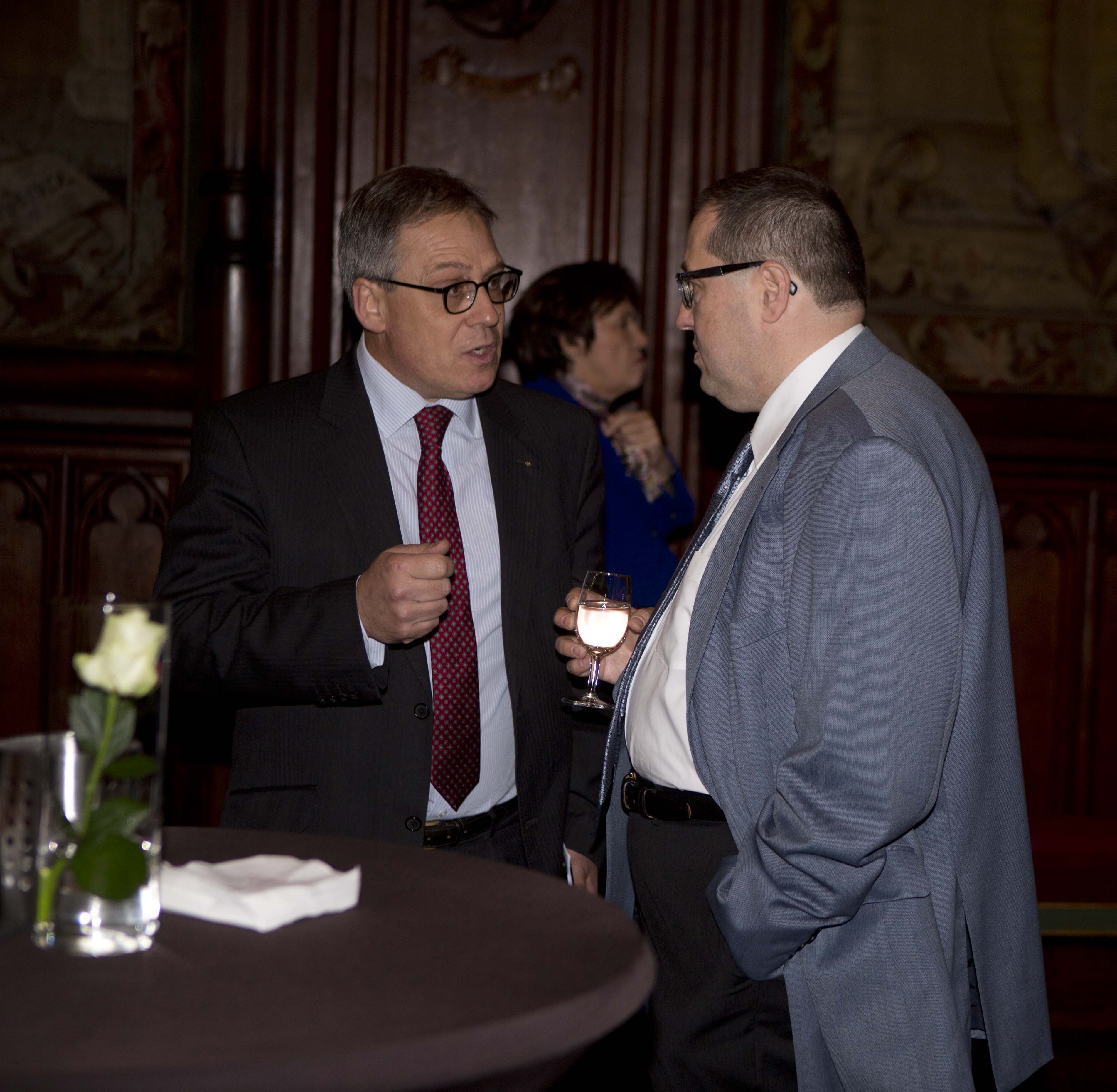  15de Europese interparlementaire ruimtevaartconferentie - 13 oktober 2013