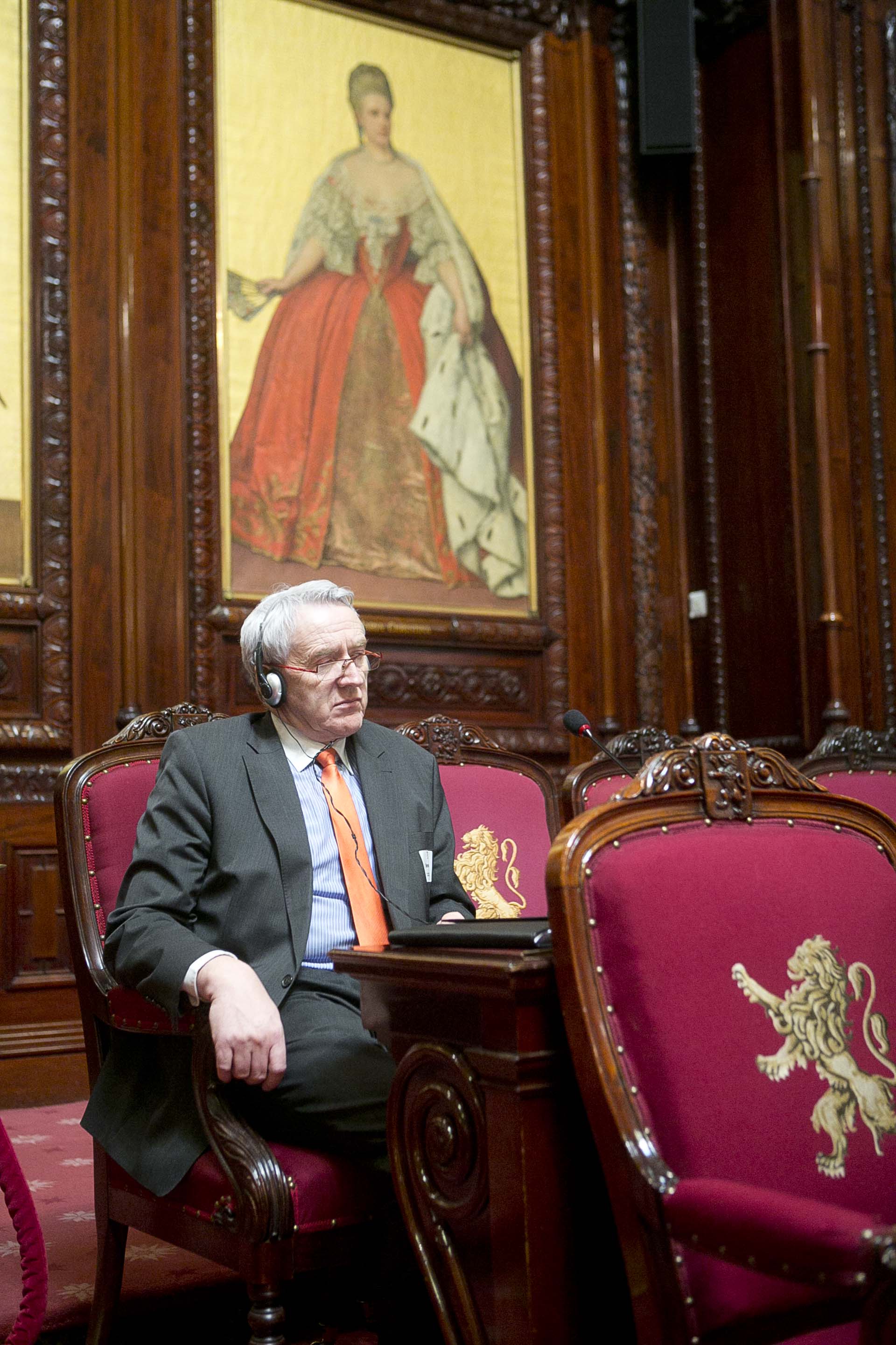  Benelux Débat thématique en séance plénière