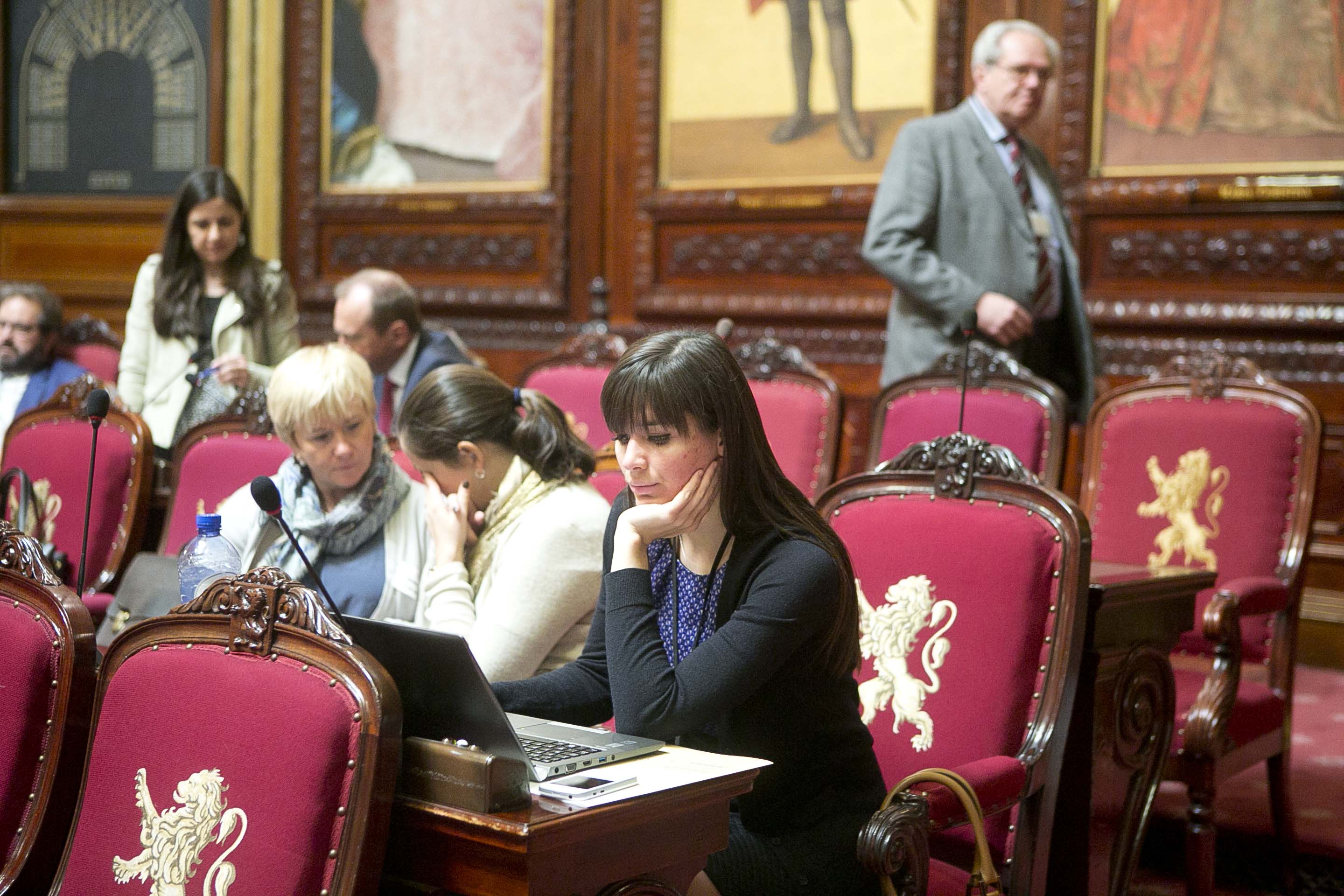  Benelux Débat thématique en séance plénière