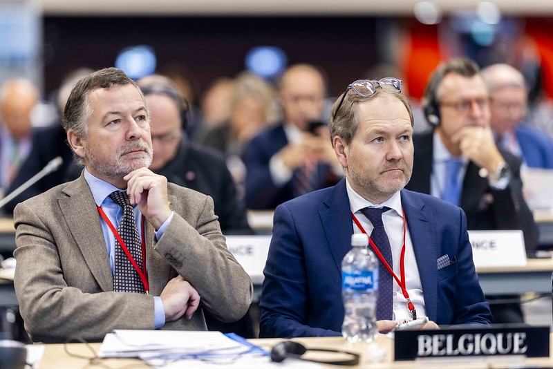  70e Session annuelle de l’OTAN Assemblée parlementaire