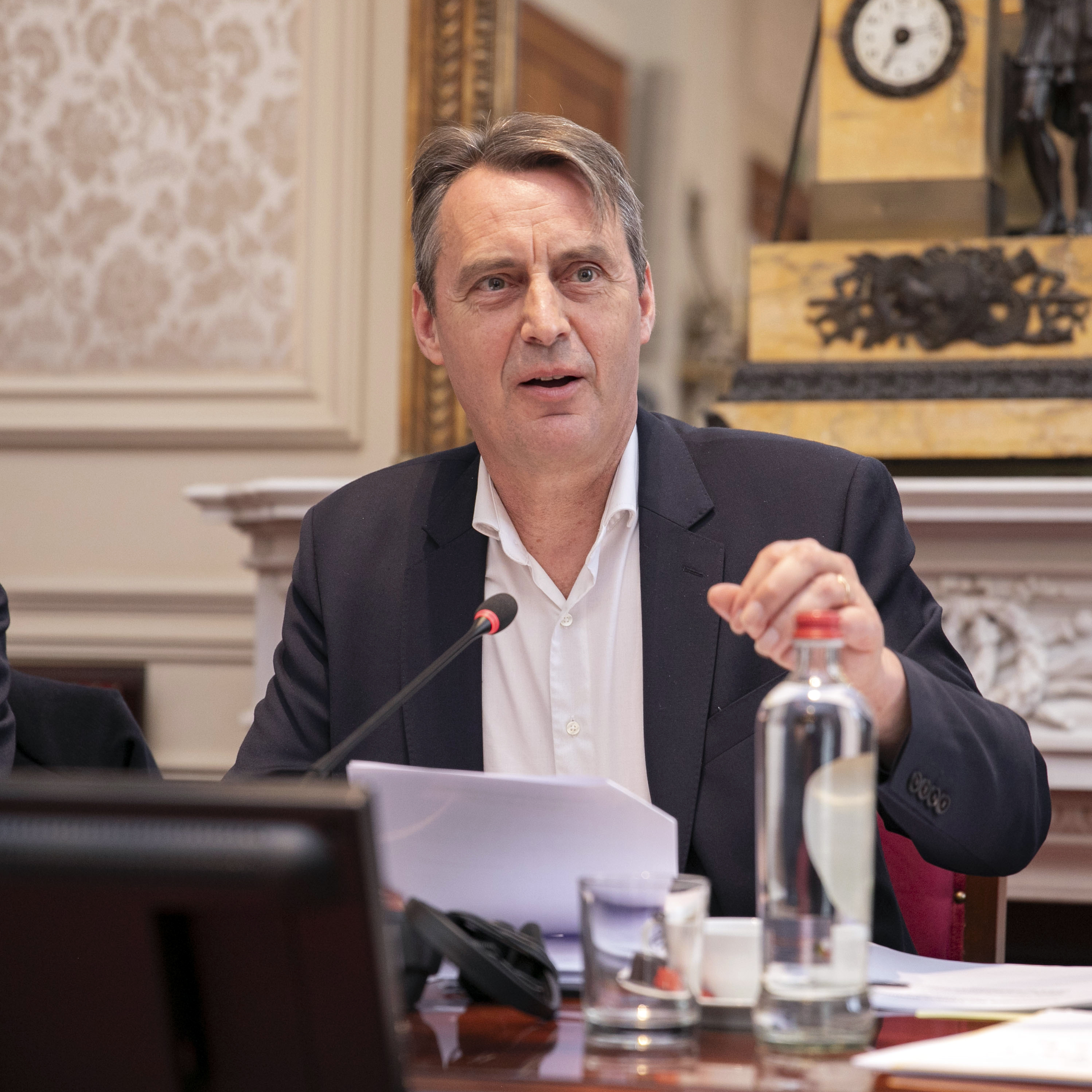  Audition sur la loi sur les enquêtes parlementaires