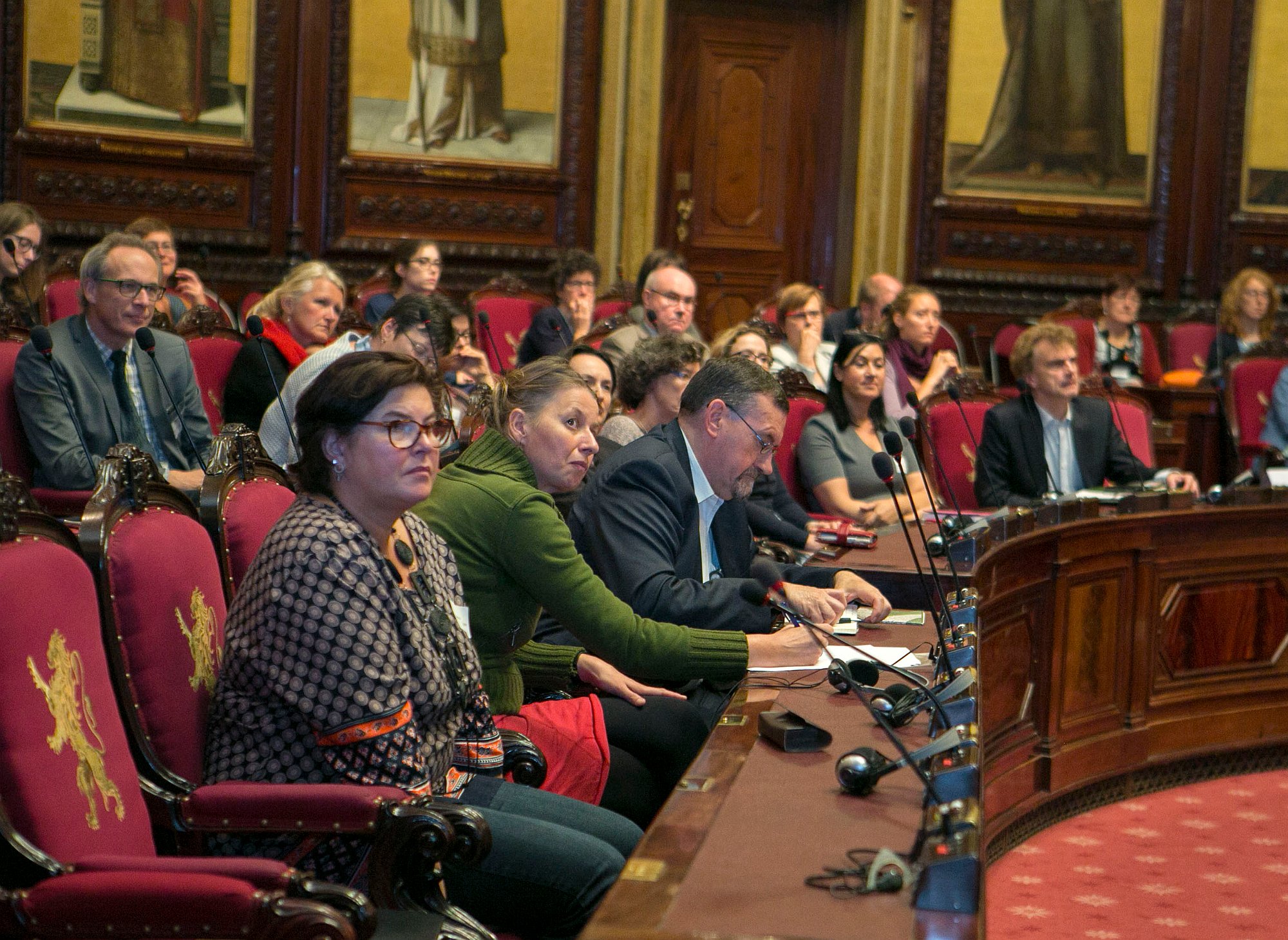  Symposium « Vers le meilleur accompagnement spirituel possible dans le domaine de la santé et de l'aide sociale »