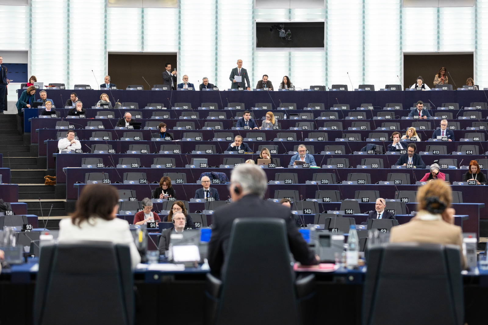  Session d'hiver de l'Assemblée parlementaire du Conseil de l'Europe