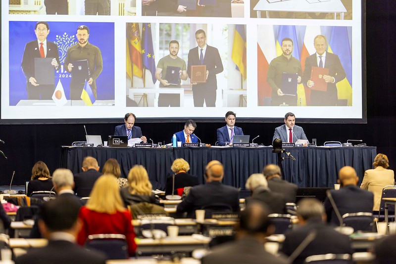  70e Session annuelle de l’OTAN Assemblée parlementaire