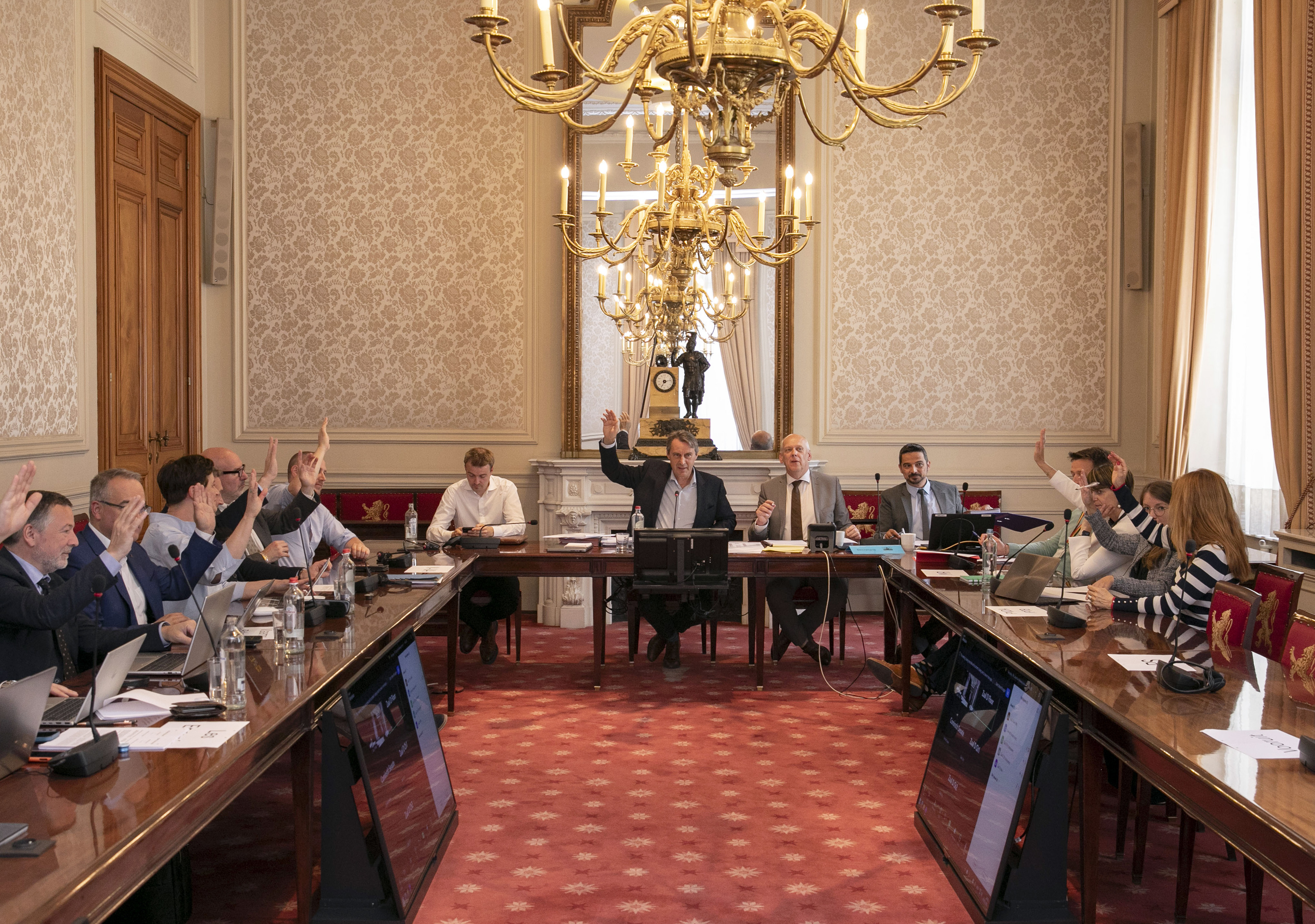  Evaluation chefs de corps de la magistrature
