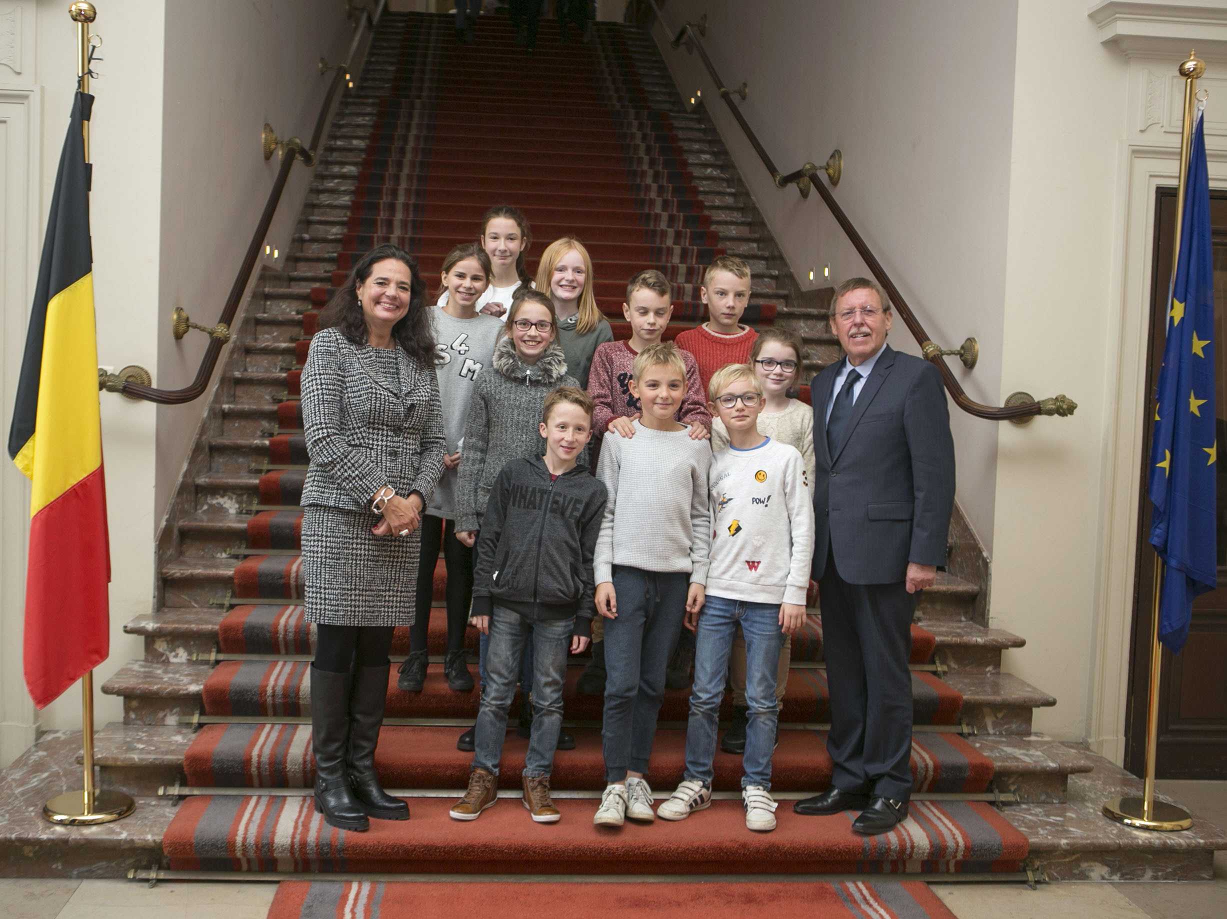  Commémoration de l'Armistice au Parlement fédéral