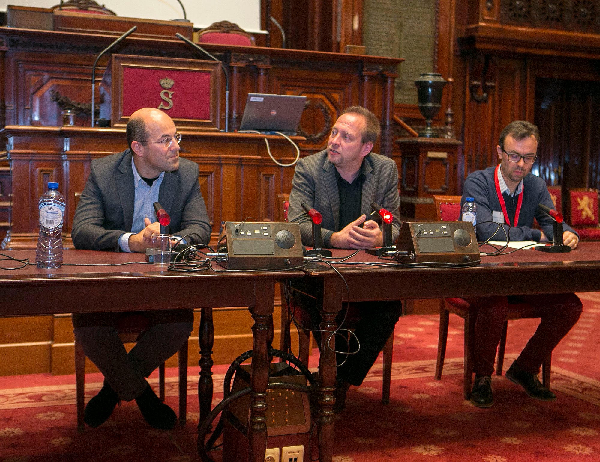  Symposium « Vers le meilleur accompagnement spirituel possible dans le domaine de la santé et de l'aide sociale »