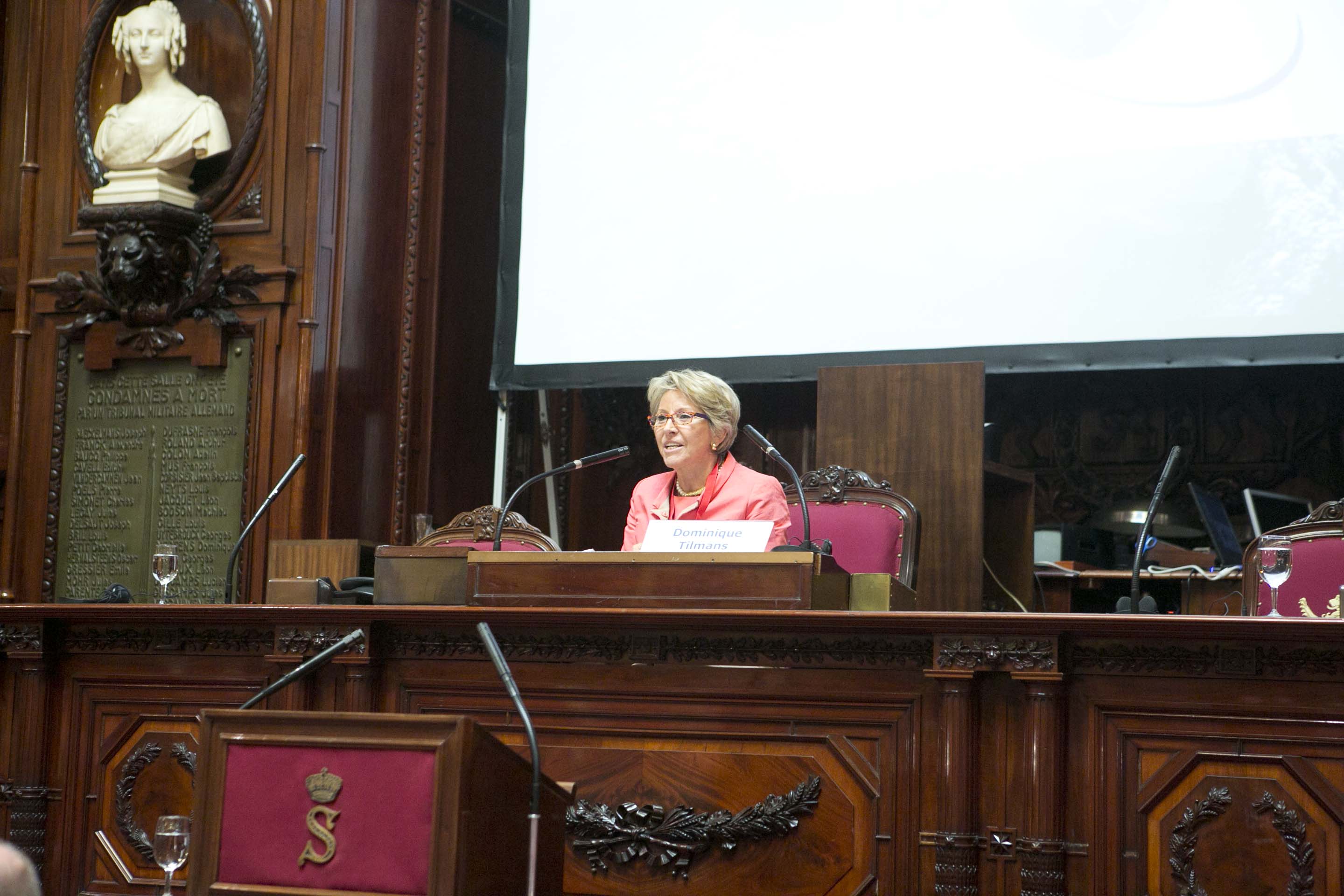 15de Europese interparlementaire ruimtevaartconferentie - 14 oktober 2013