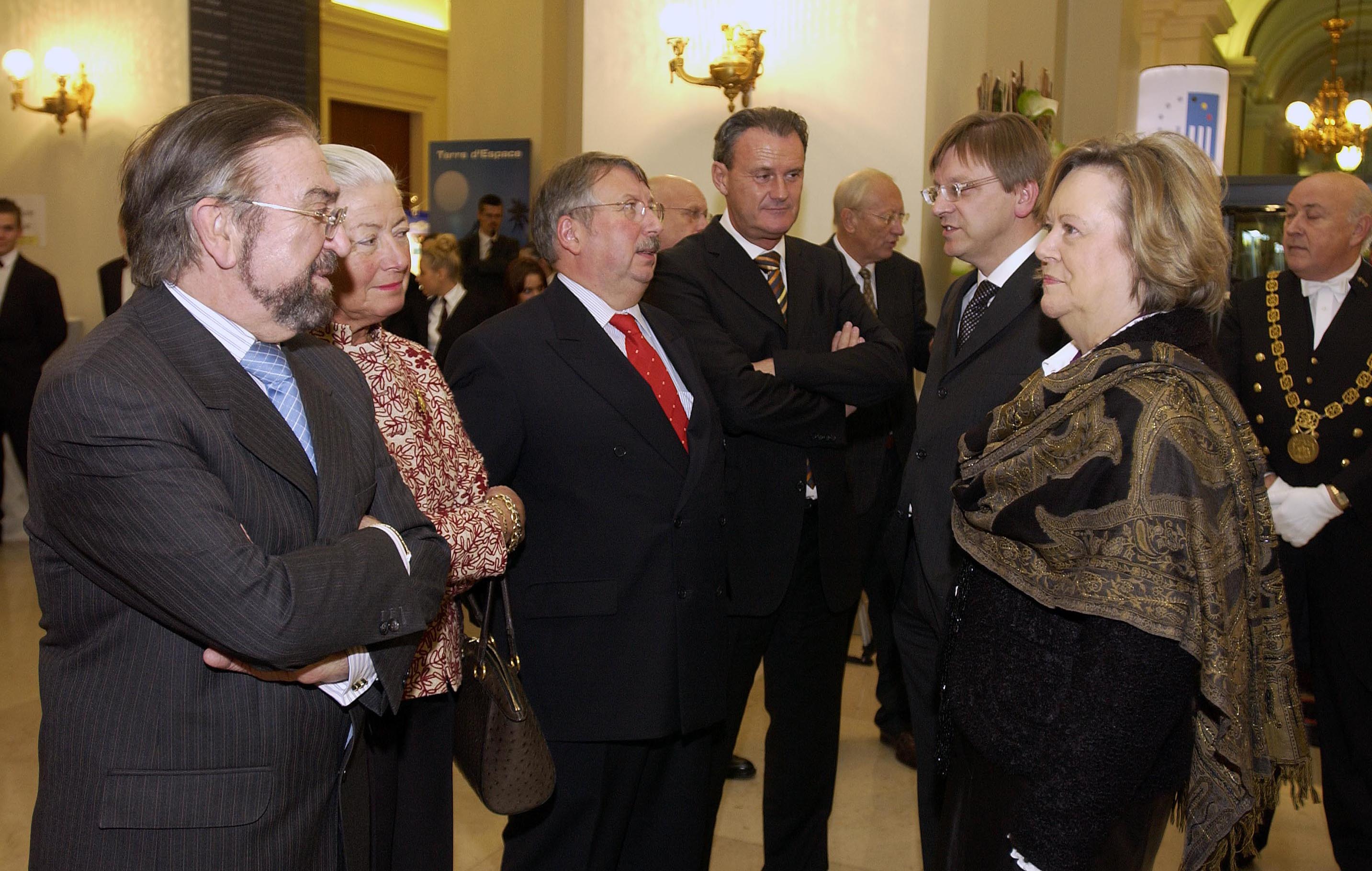  La Fête du Roi au Parlement fédéral 