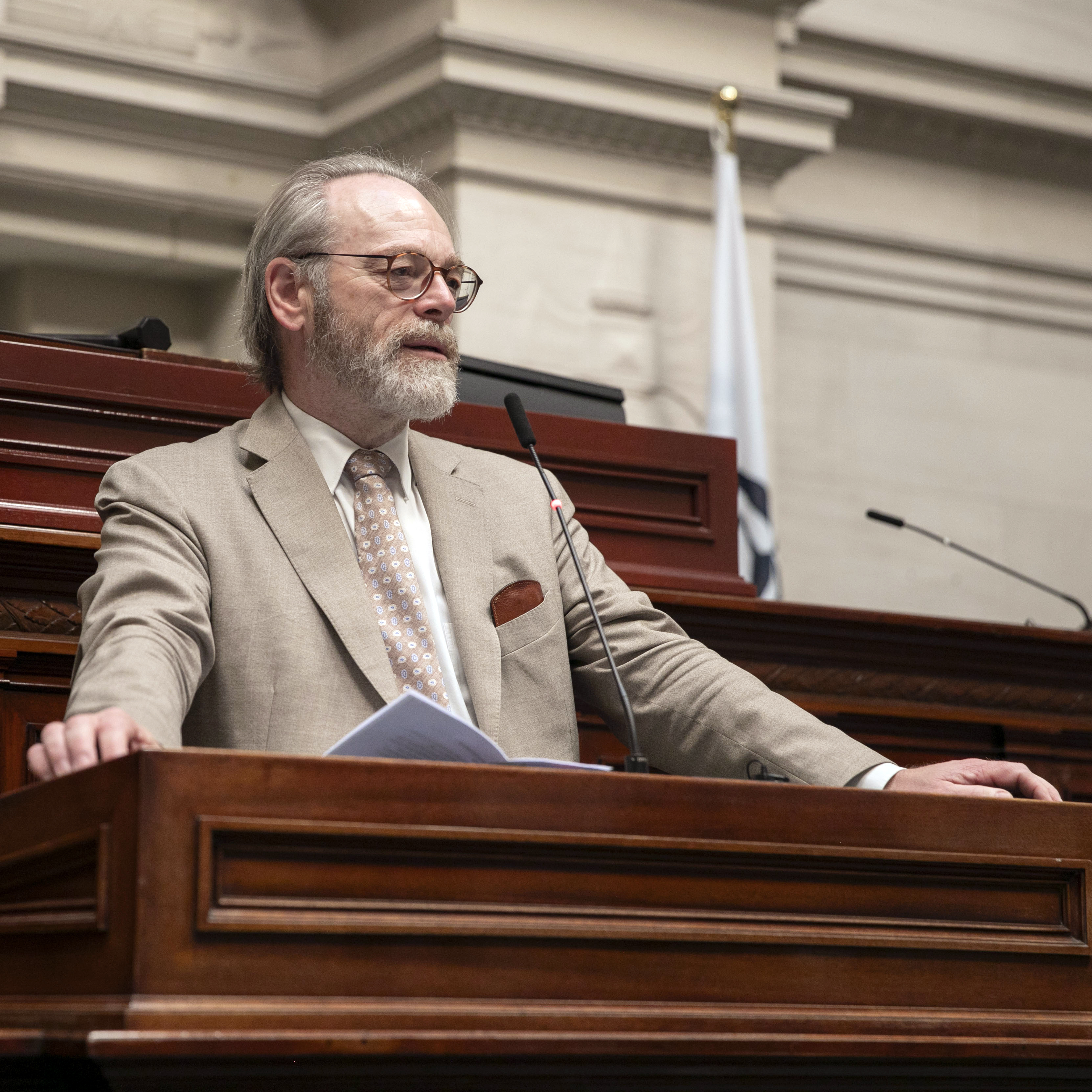  70 jaar NAVO Parlementaire Assemblee