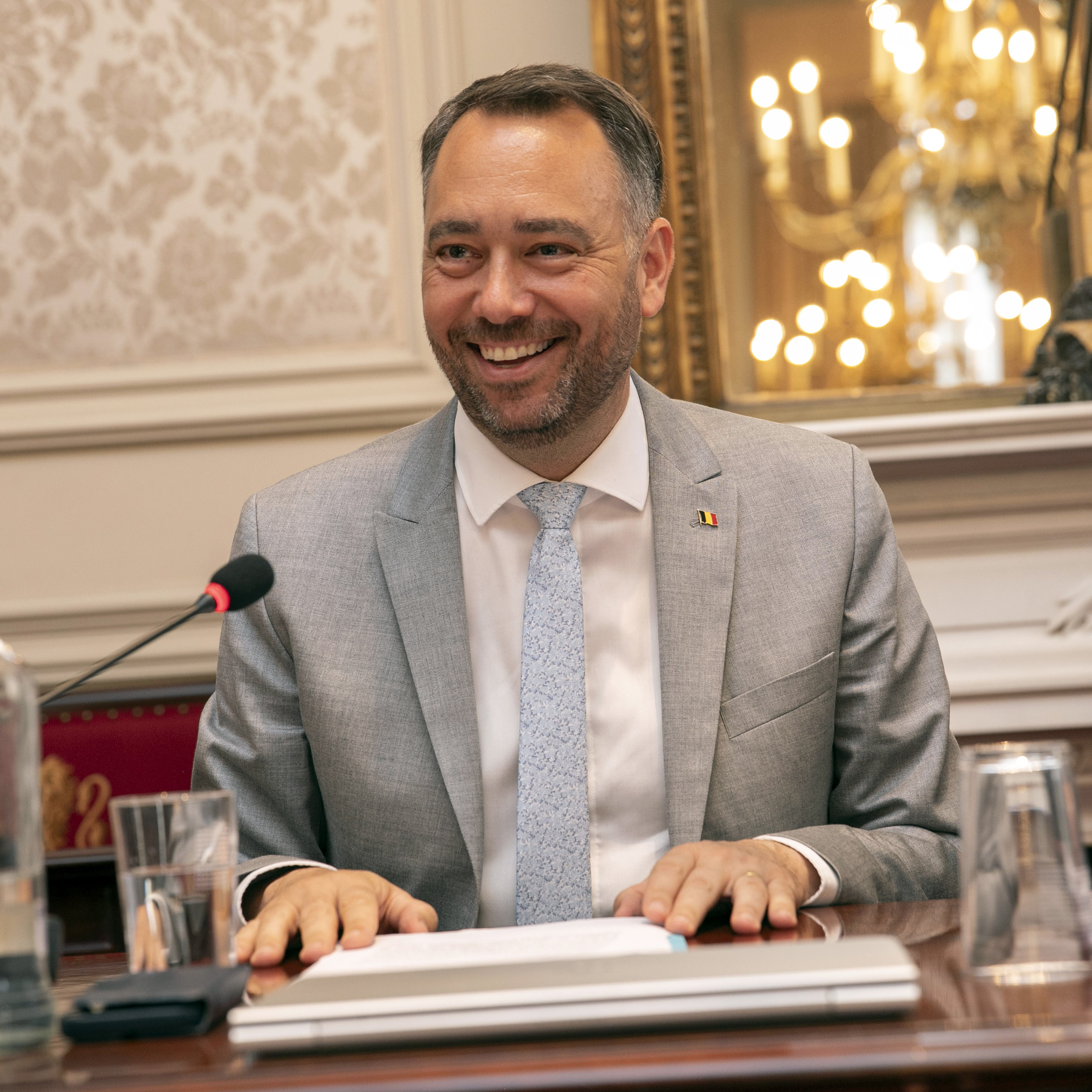  Omzetting van Europese richtlijnen in Belgisch recht 