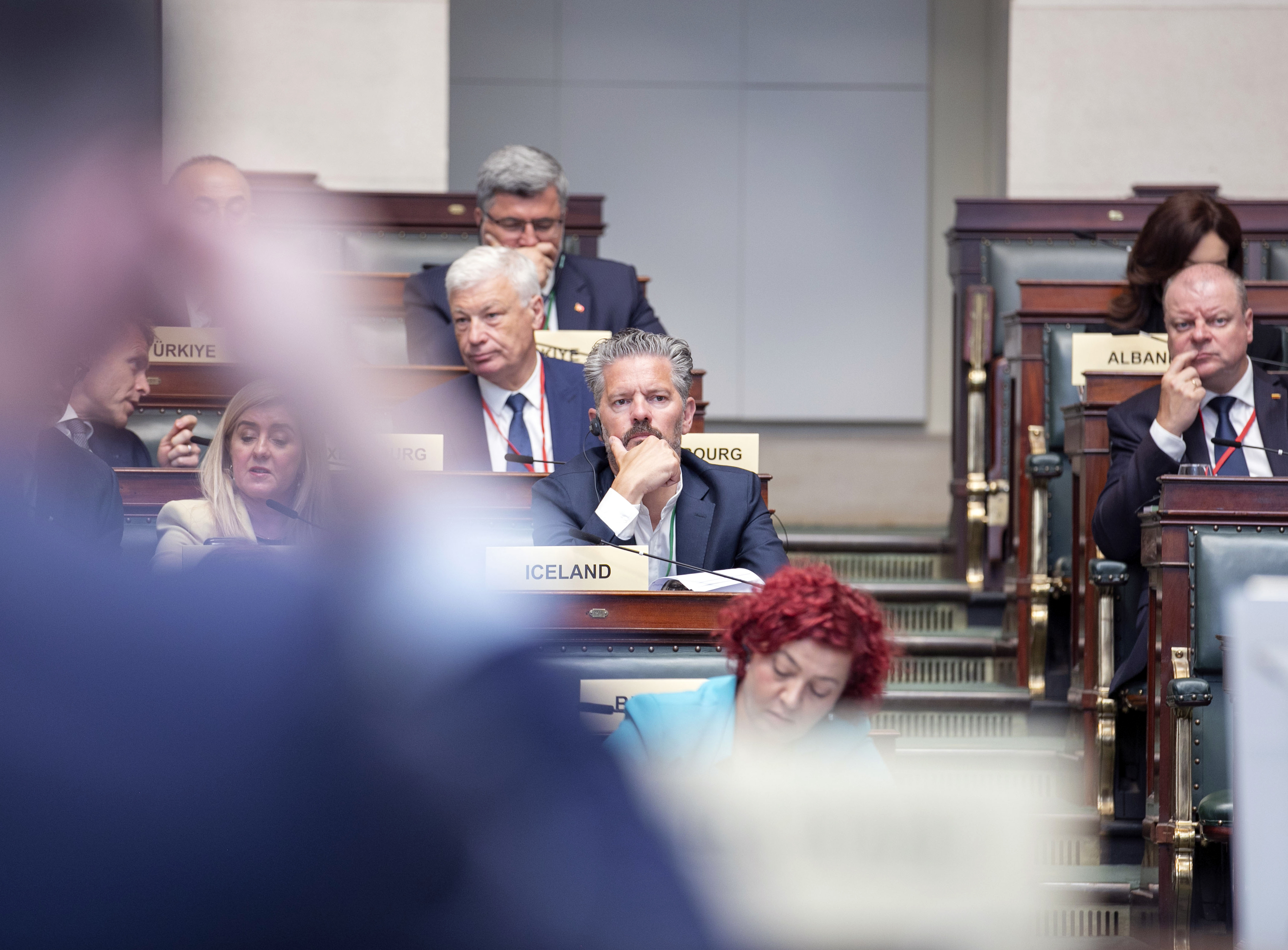  70 jaar NAVO Parlementaire Assemblee