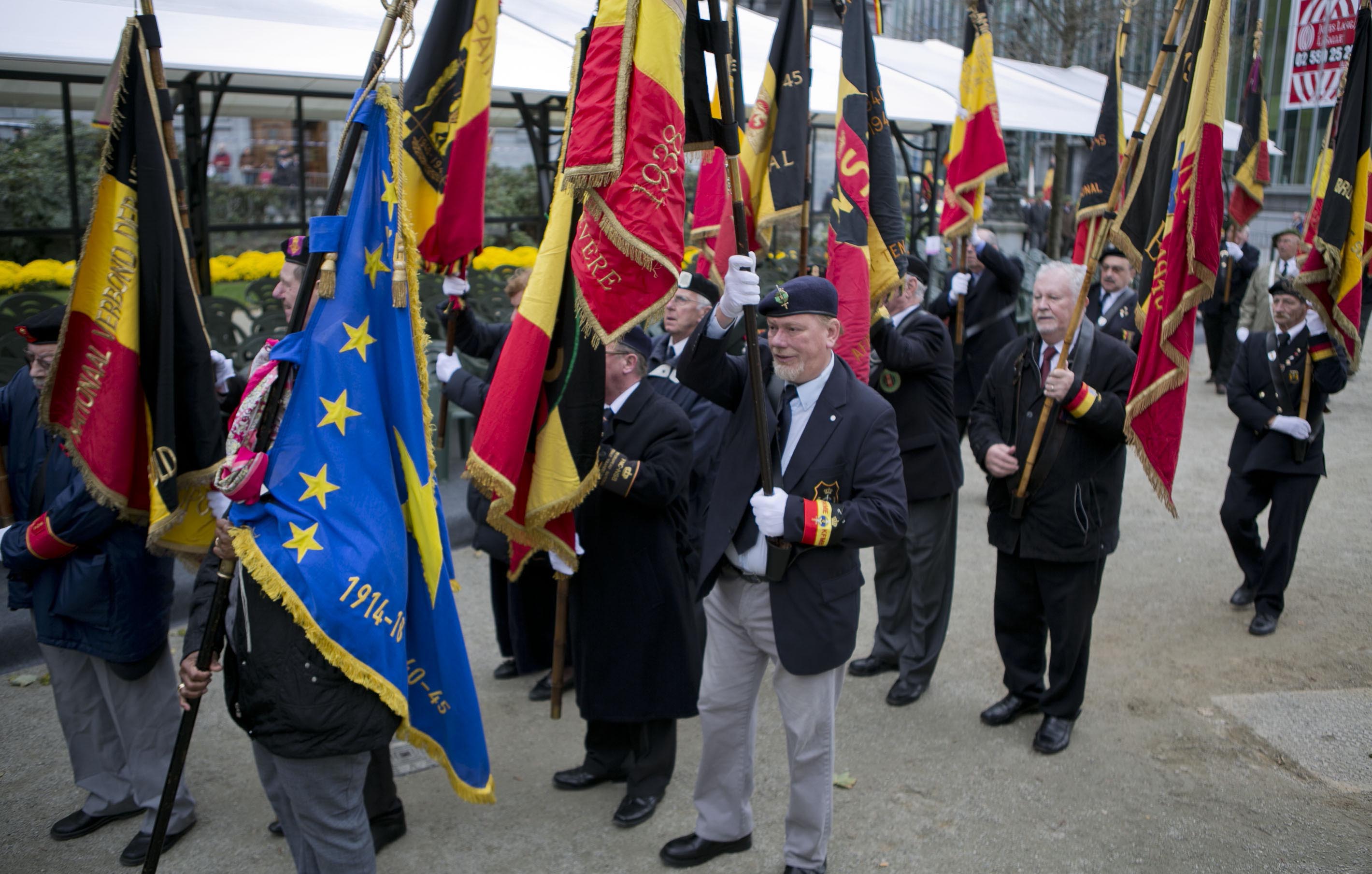  Commémoration de l’Armistice au Parlement fédéral