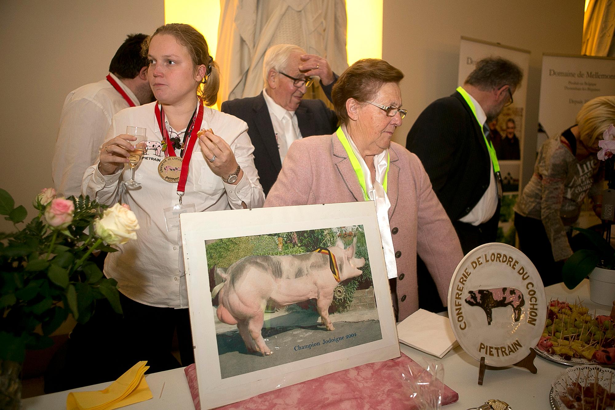  Koningsfeest in het Federaal Parlement