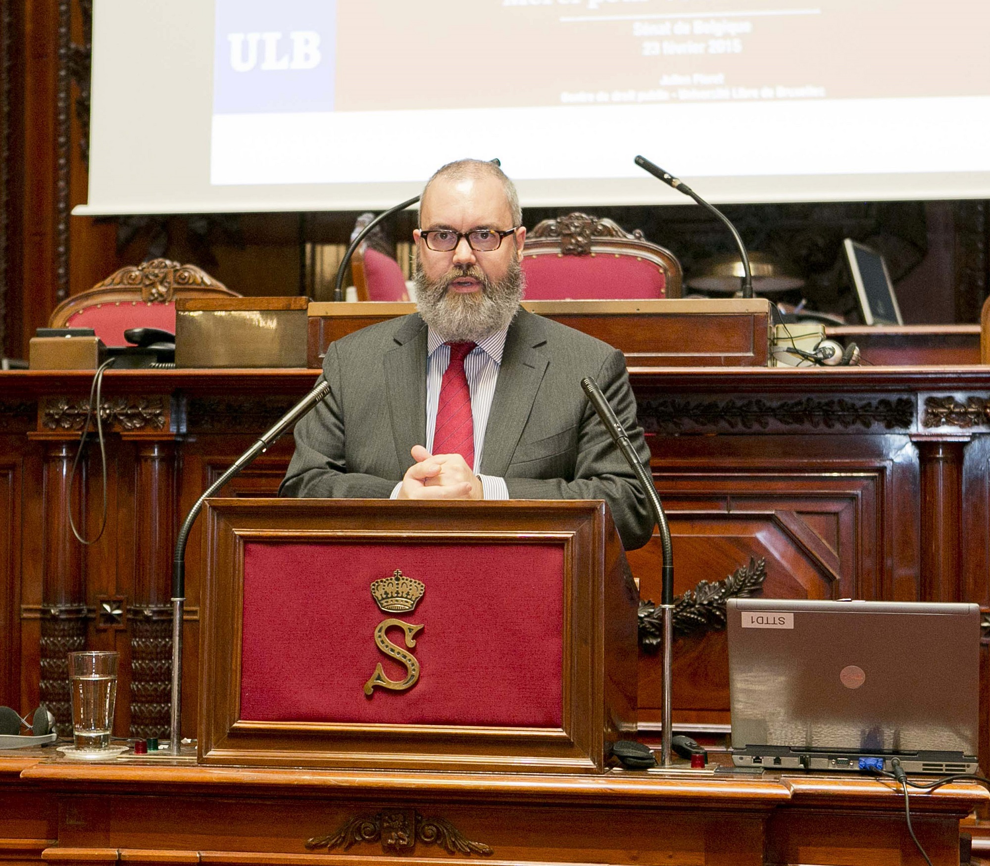  Colloque Constitution: impartialité et régime des libertés