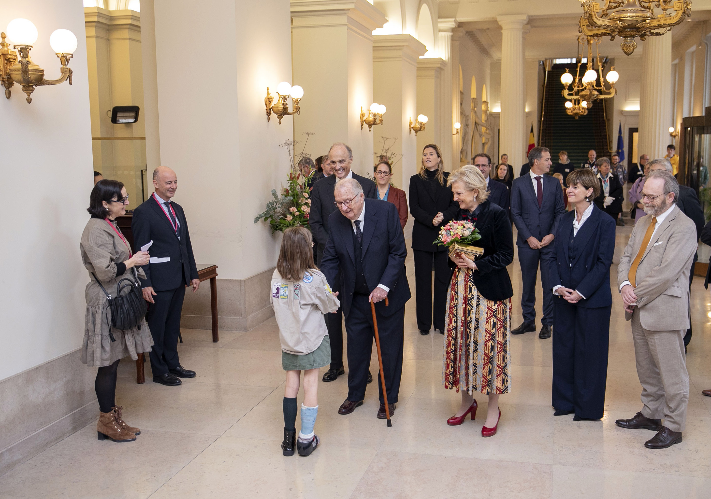  La Fête du Roi, 15 novembre 2024