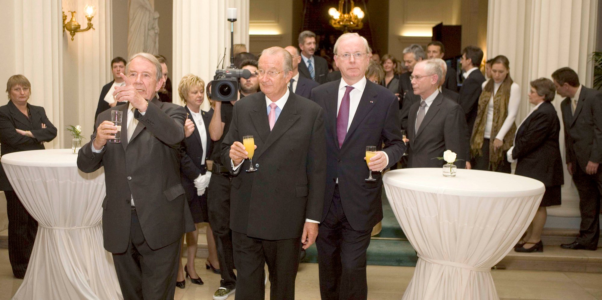  Fête du Roi au Parlement fédéral - 15/11/2008