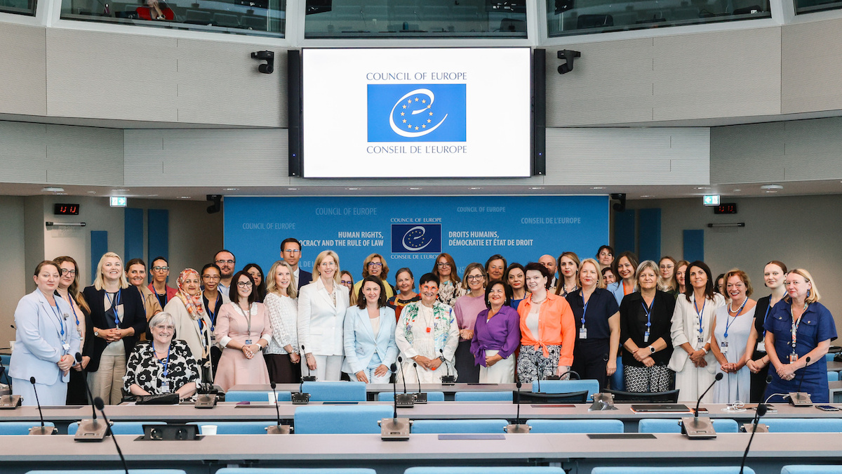  Zomerzitting van de Parlementaire Assemblee van de Raad van Europa