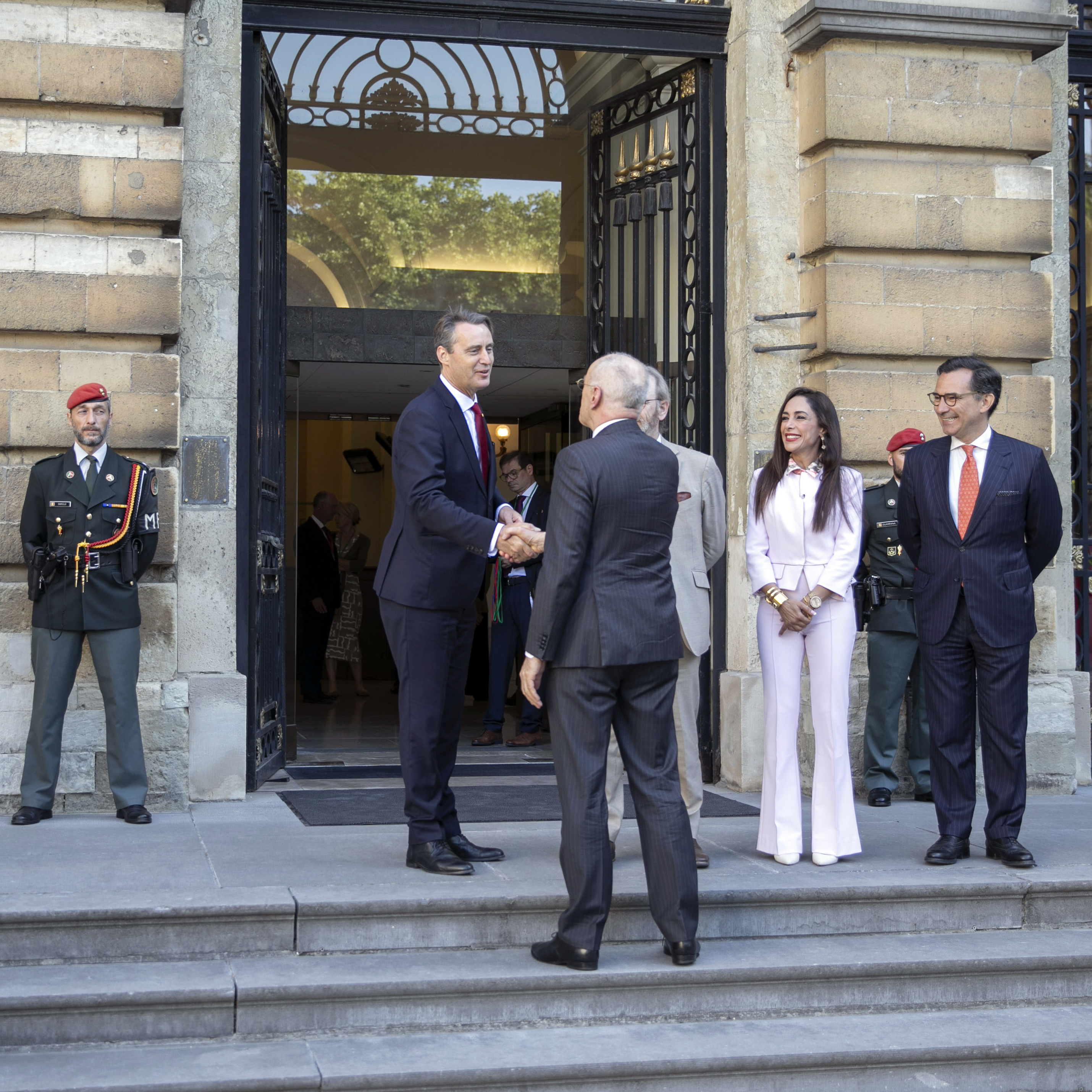  70 jaar NAVO Parlementaire Assemblee
