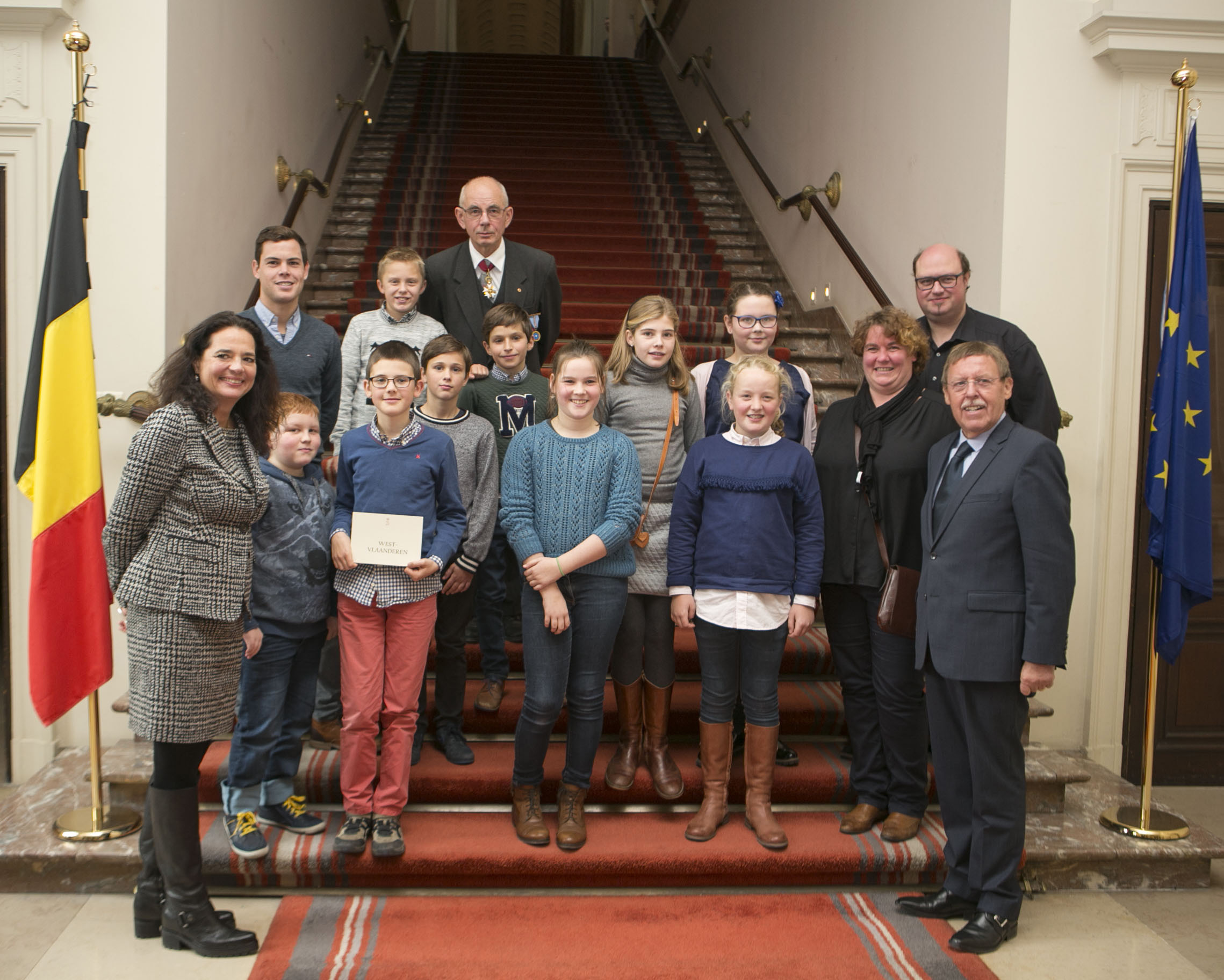  Commémoration de l'Armistice au Parlement fédéral